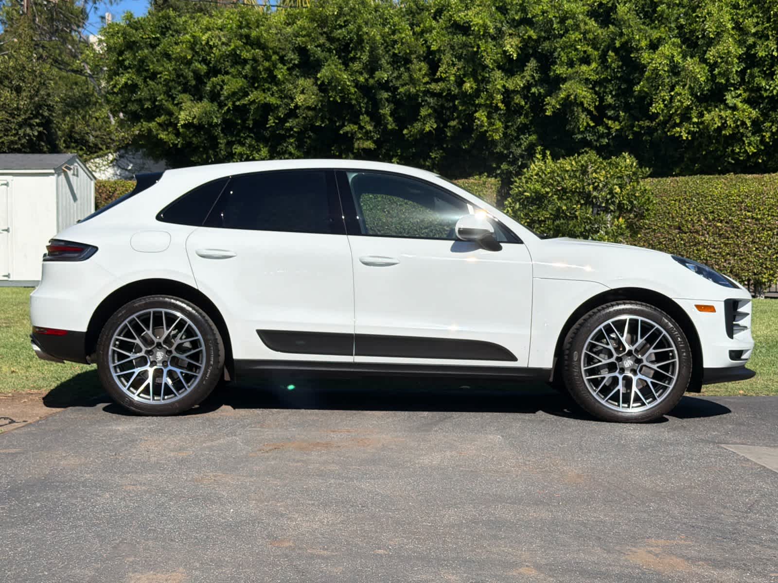 2021 Porsche Macan Macan S