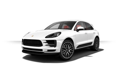 2021 Porsche Macan Macan S