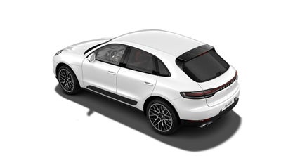 2021 Porsche Macan Macan S