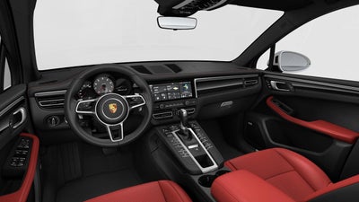 2021 Porsche Macan Macan S