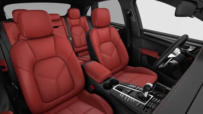 2021 Porsche Macan Macan S
