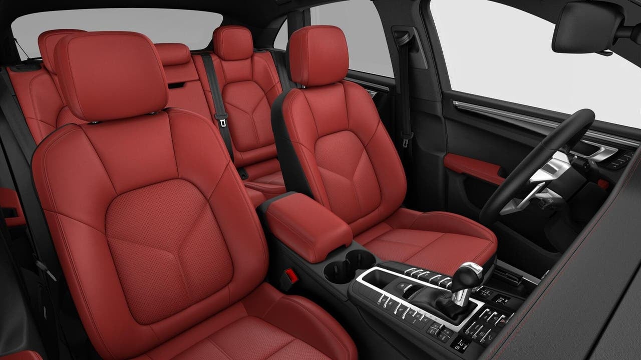 2021 Porsche Macan Macan S