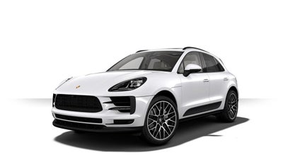 2019 Porsche Macan Macan S