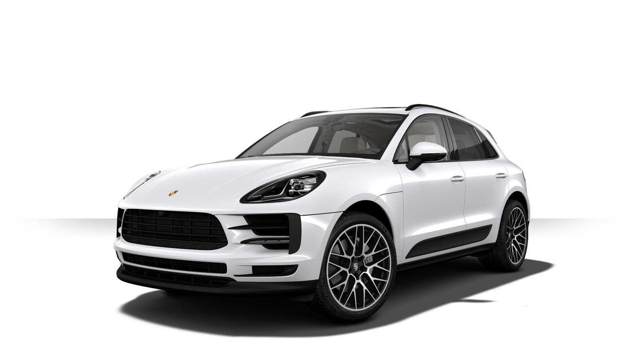 2019 Porsche Macan Macan S