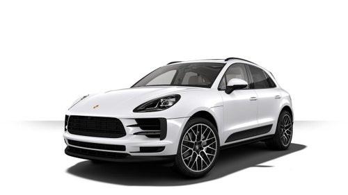 2019 Porsche Macan Macan S