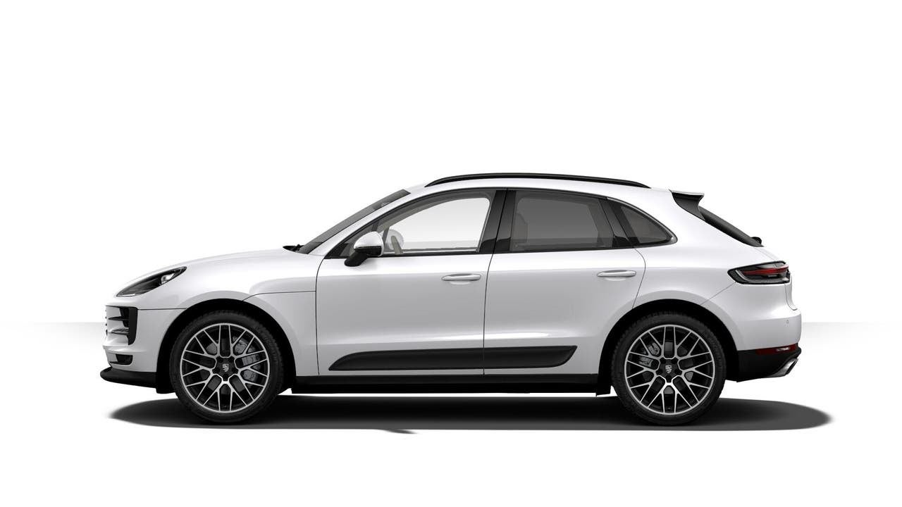 2019 Porsche Macan Macan S
