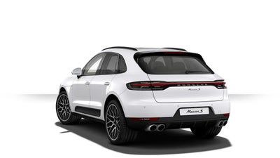 2019 Porsche Macan Macan S