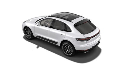 2019 Porsche Macan Macan S