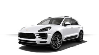 2019 Porsche Macan Macan S