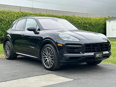 2023 Porsche Cayenne S