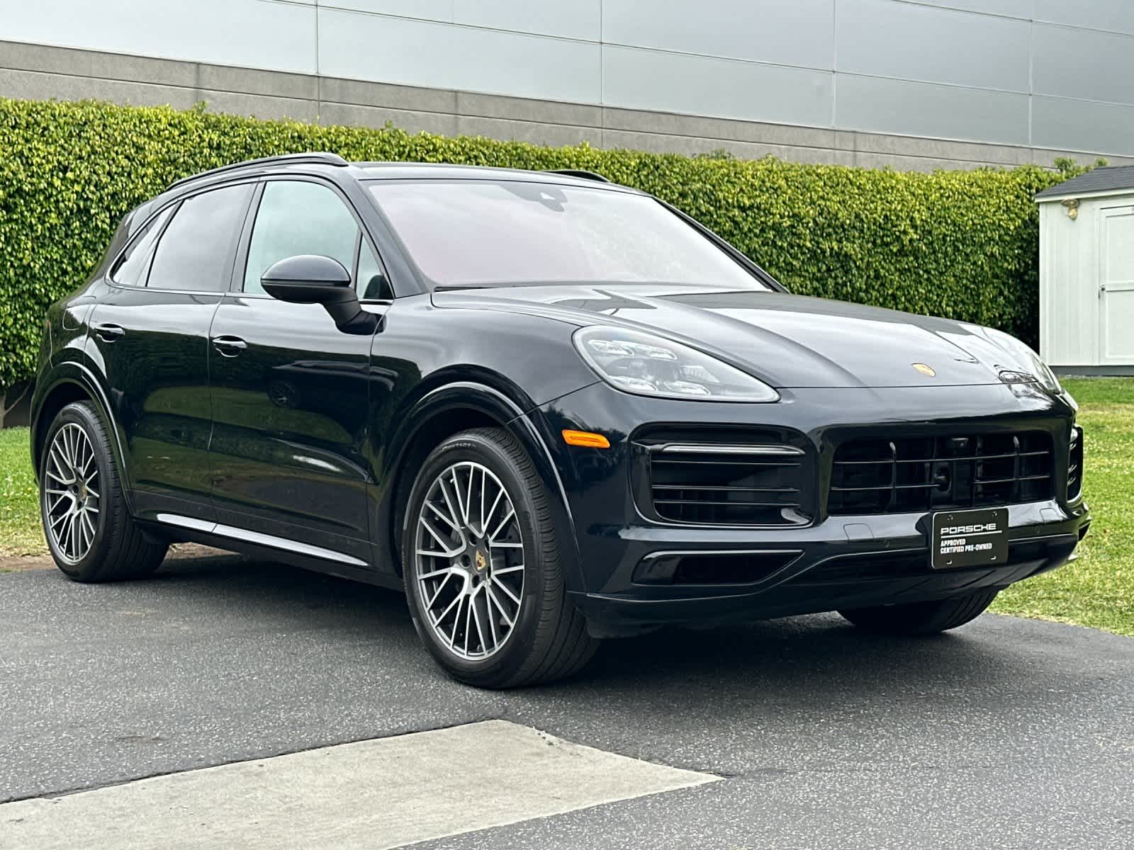 2023 Porsche Cayenne S