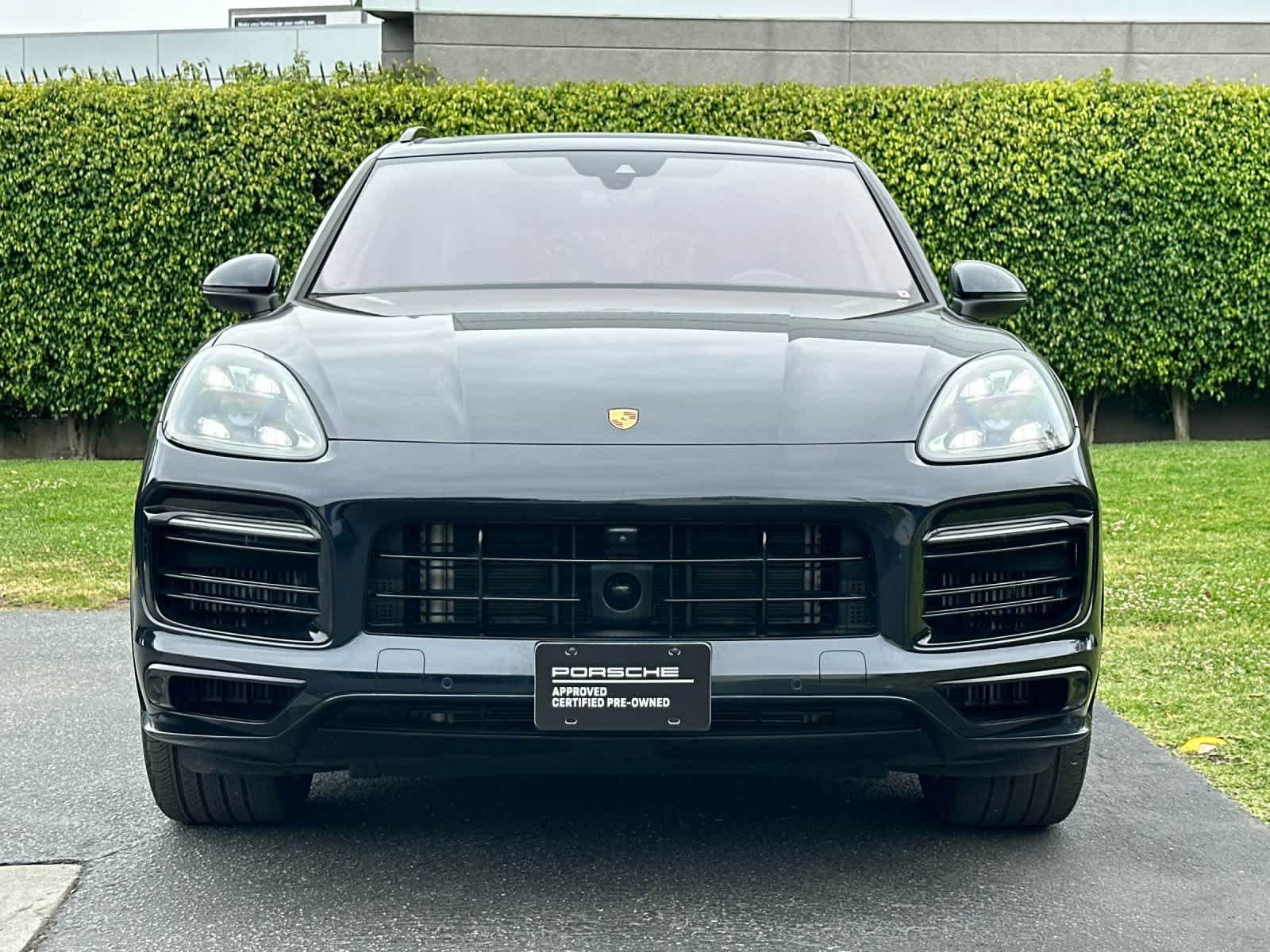 2023 Porsche Cayenne S