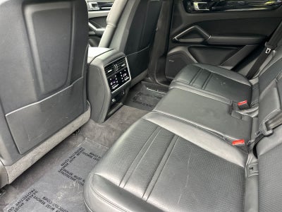 2023 Porsche Cayenne S