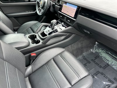 2023 Porsche Cayenne S
