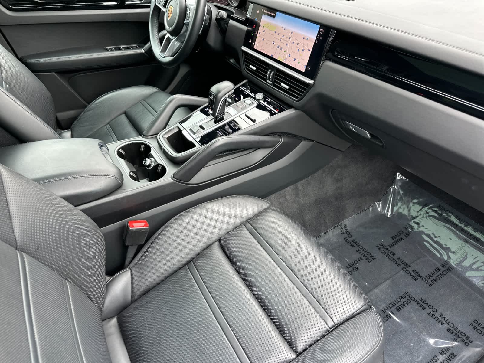 2023 Porsche Cayenne S