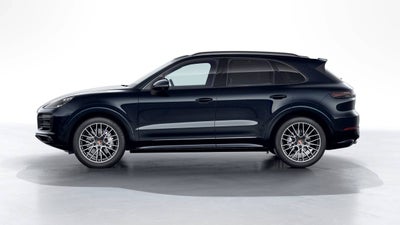 2023 Porsche Cayenne S
