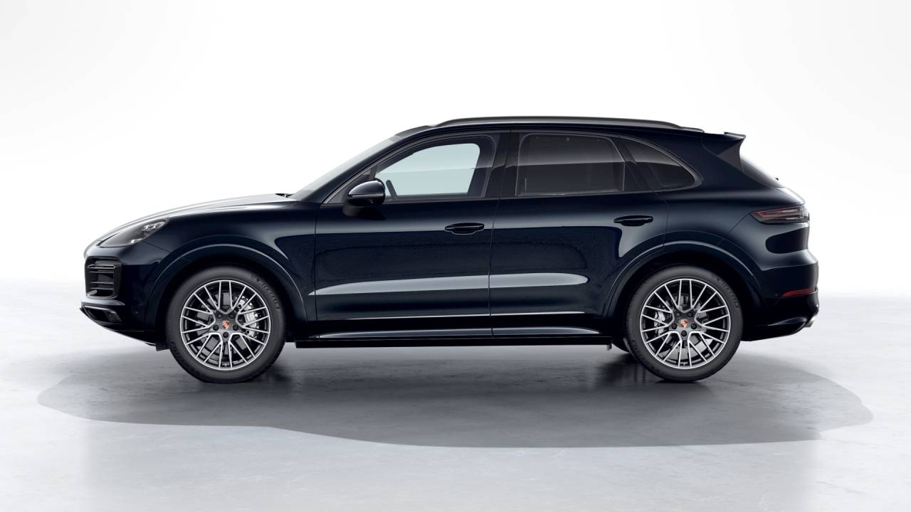 2023 Porsche Cayenne S