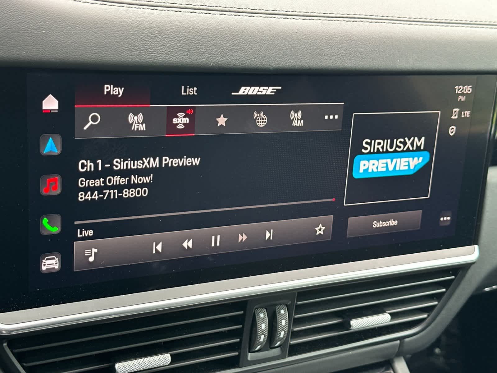 2023 Porsche Cayenne S