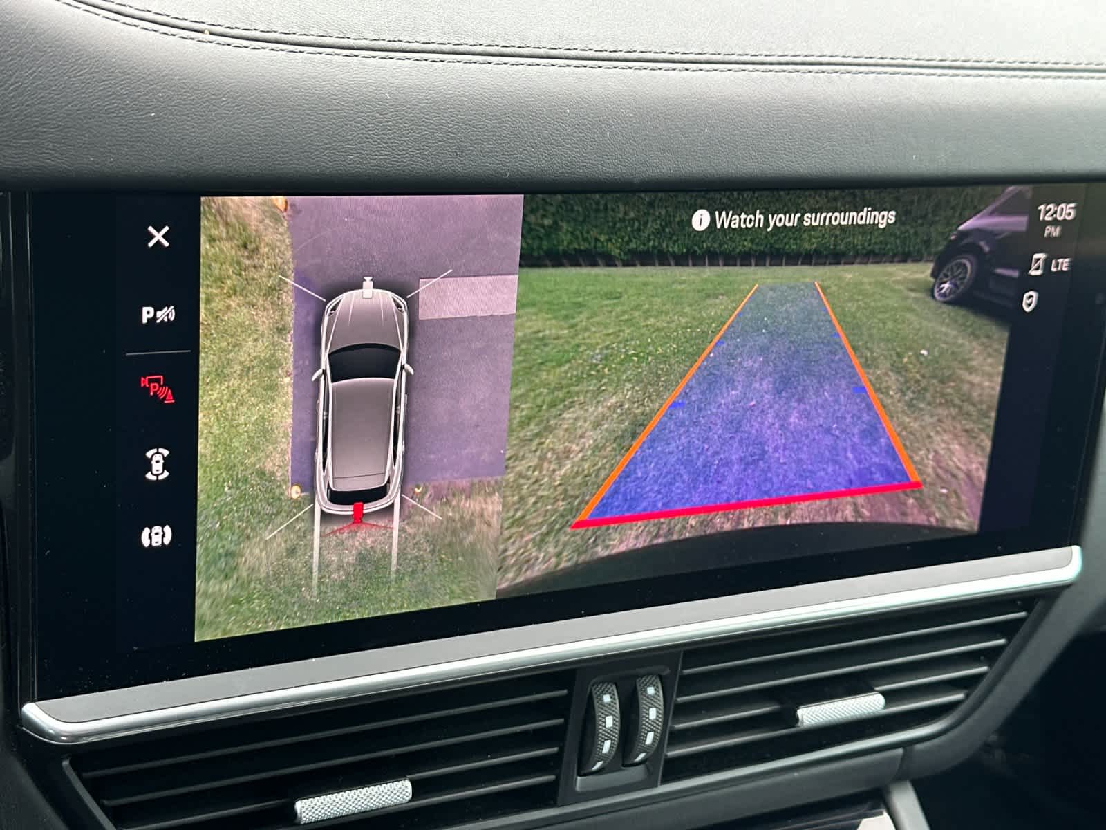 2023 Porsche Cayenne S