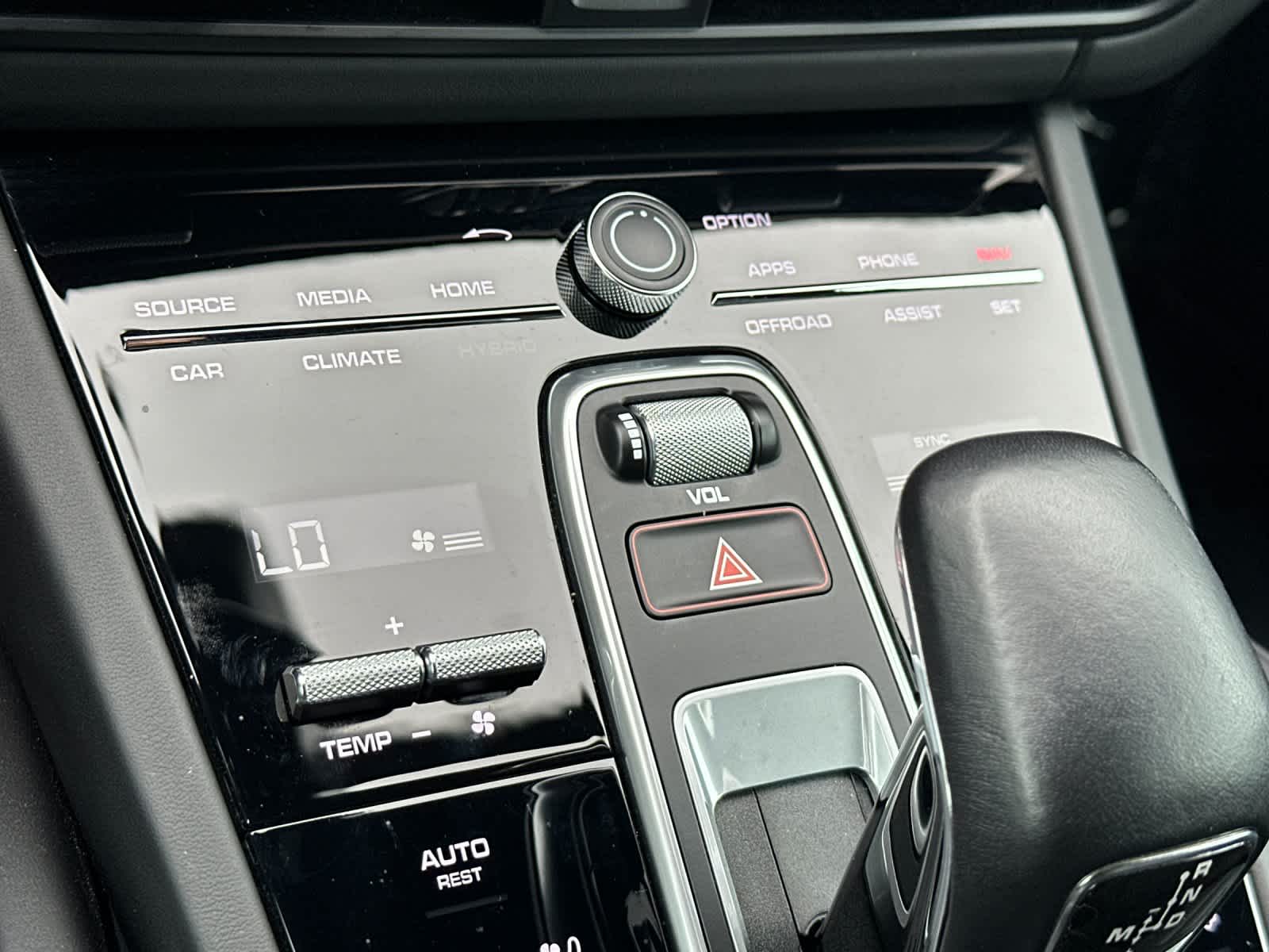 2023 Porsche Cayenne S