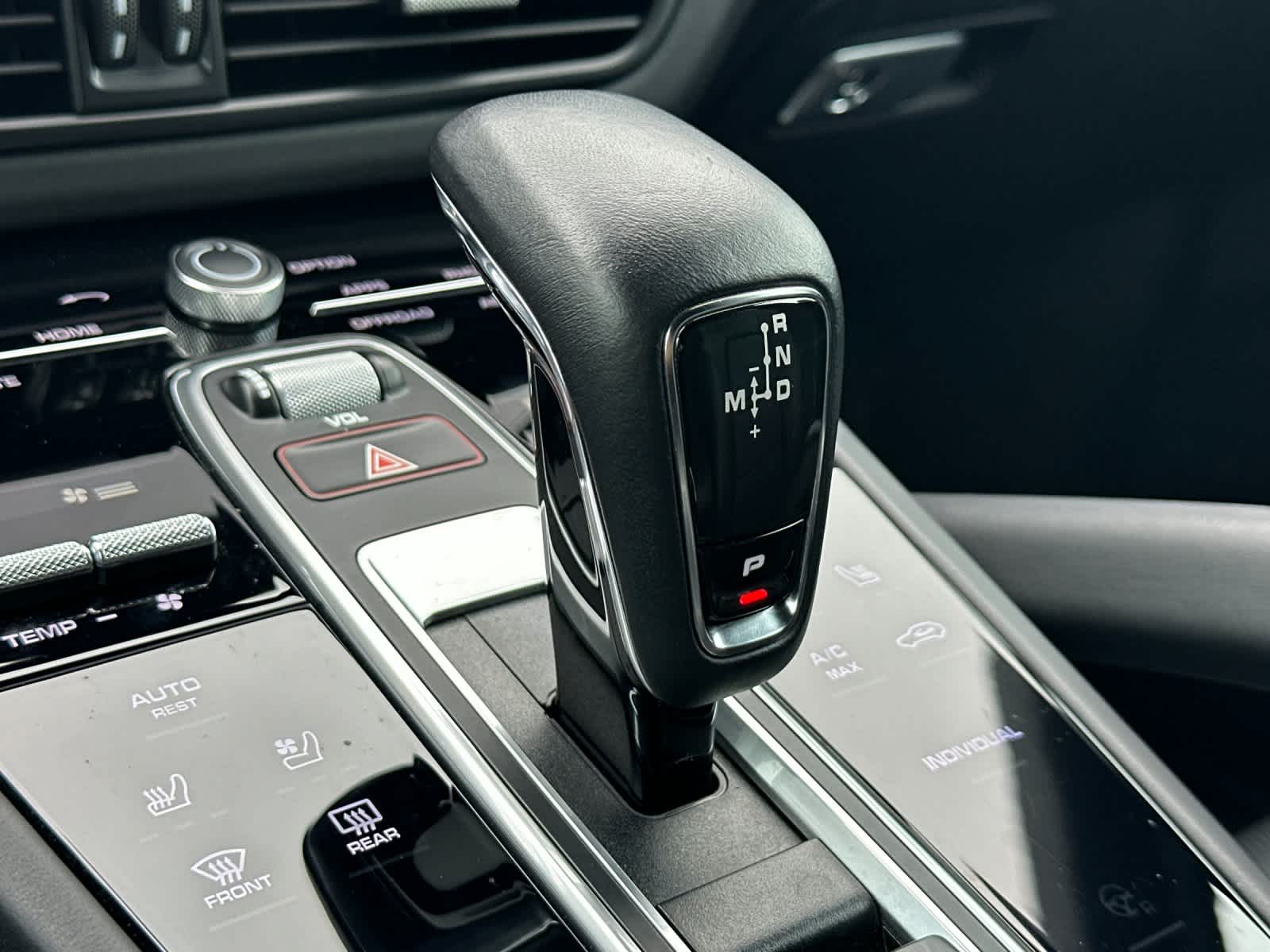 2023 Porsche Cayenne S