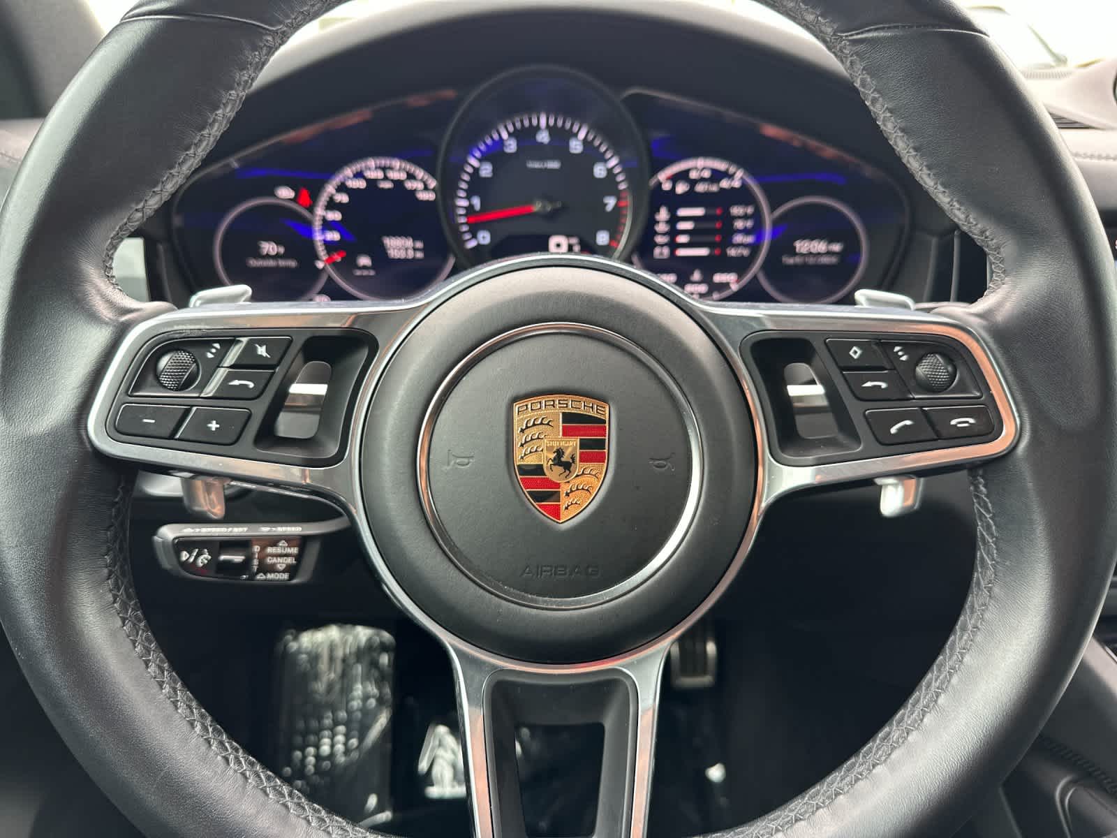 2023 Porsche Cayenne S