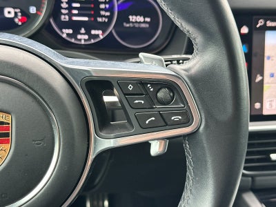 2023 Porsche Cayenne S