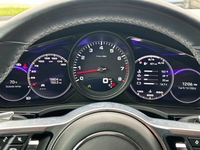 2023 Porsche Cayenne S