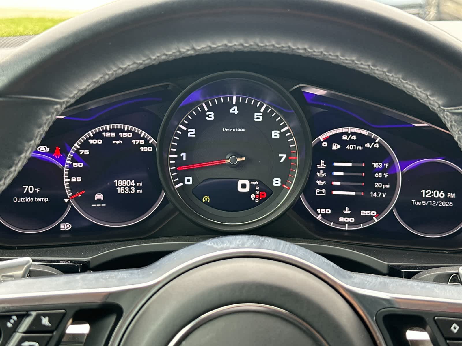 2023 Porsche Cayenne S