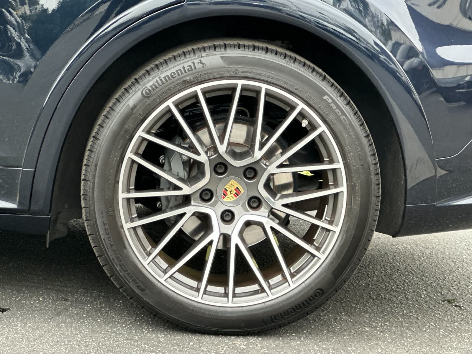 2023 Porsche Cayenne S