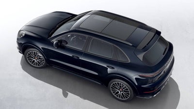 2023 Porsche Cayenne S