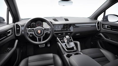 2023 Porsche Cayenne S