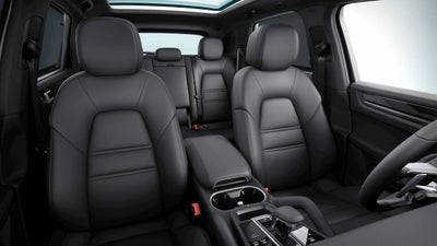 2023 Porsche Cayenne S
