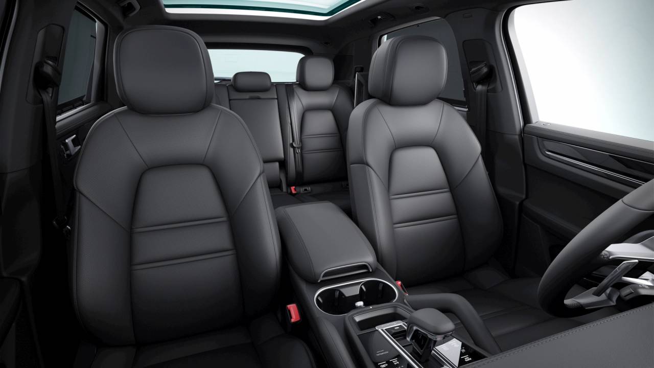 2023 Porsche Cayenne S
