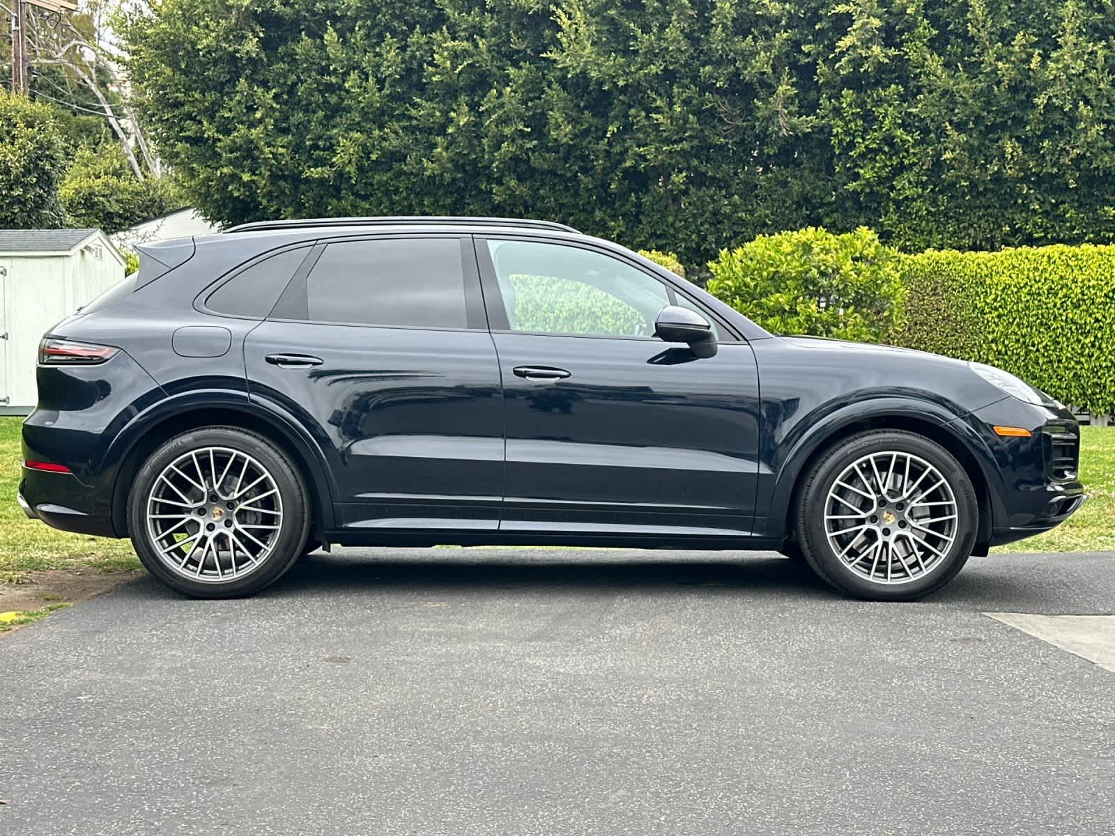 2023 Porsche Cayenne S