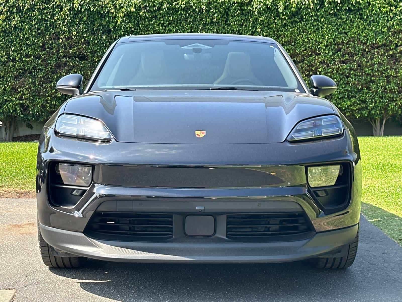 2025 Porsche Macan Macan 4S Electric