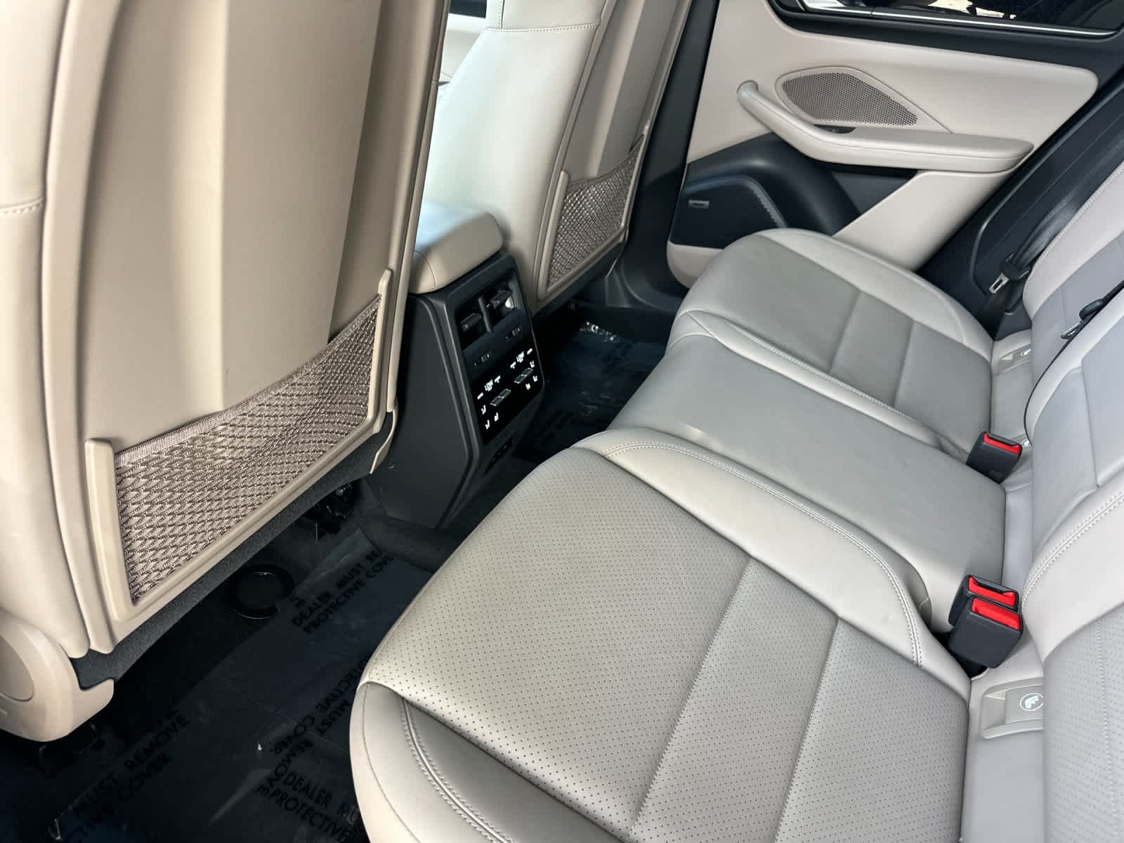 2025 Porsche Macan Macan 4S Electric