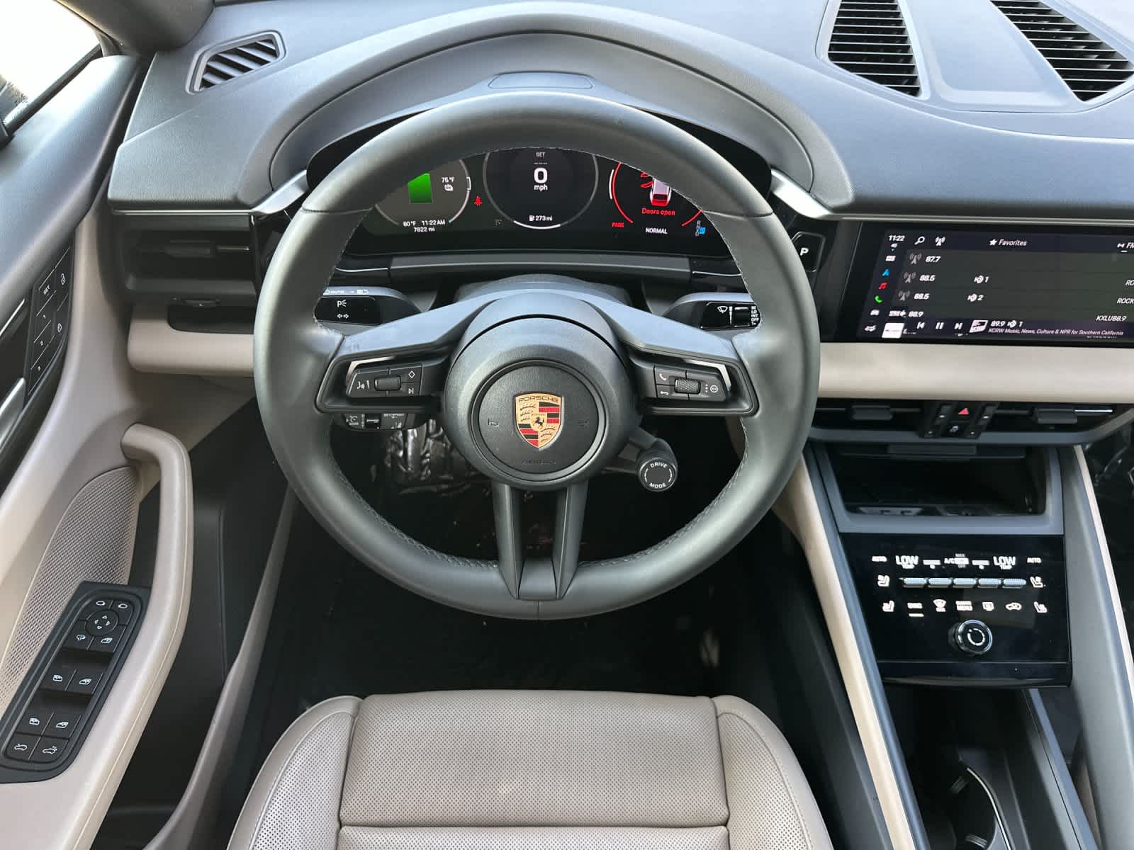 2025 Porsche Macan Macan 4S Electric