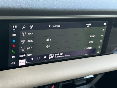 2025 Porsche Macan Macan 4S Electric