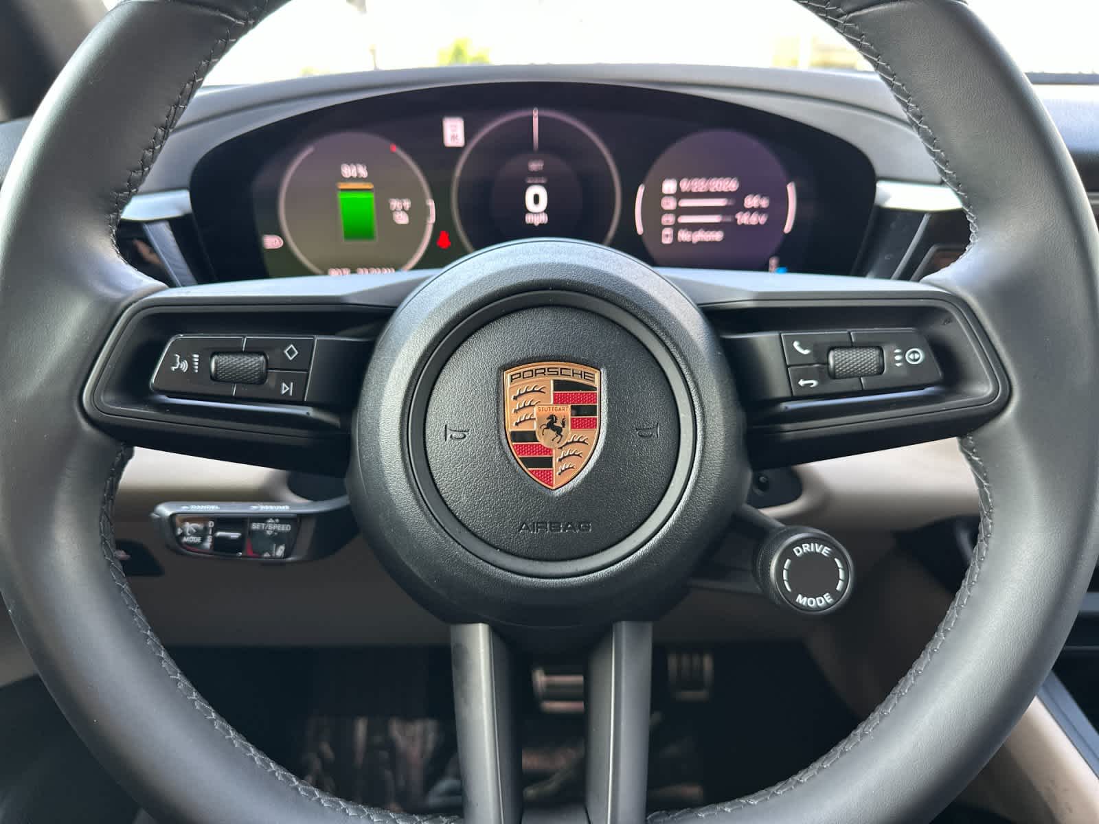 2025 Porsche Macan Macan 4S Electric