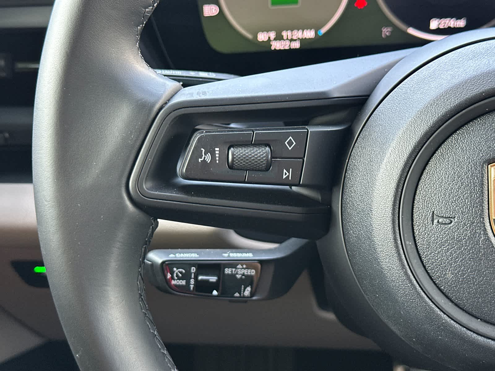 2025 Porsche Macan Macan 4S Electric
