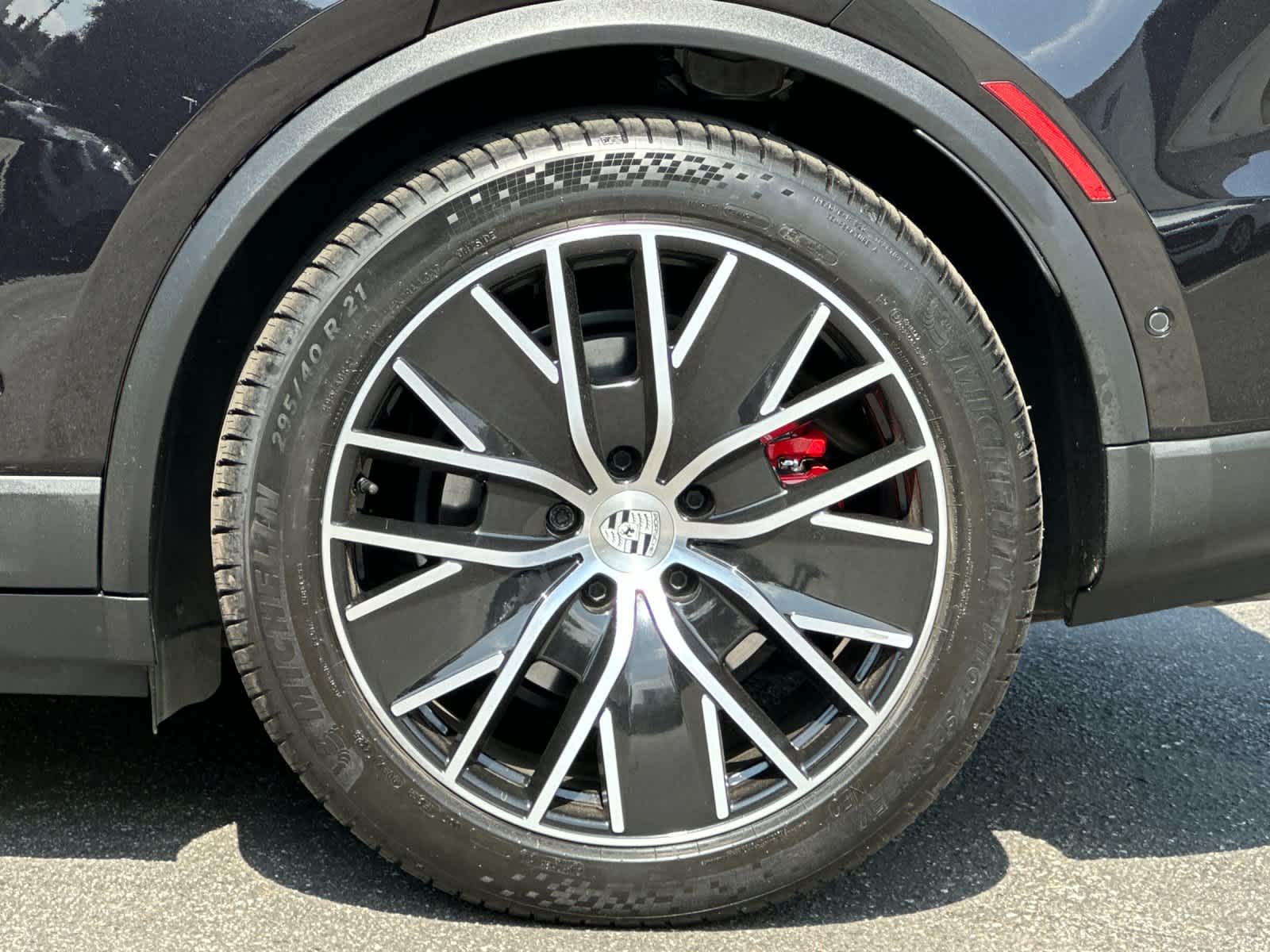 2025 Porsche Macan Macan 4S Electric
