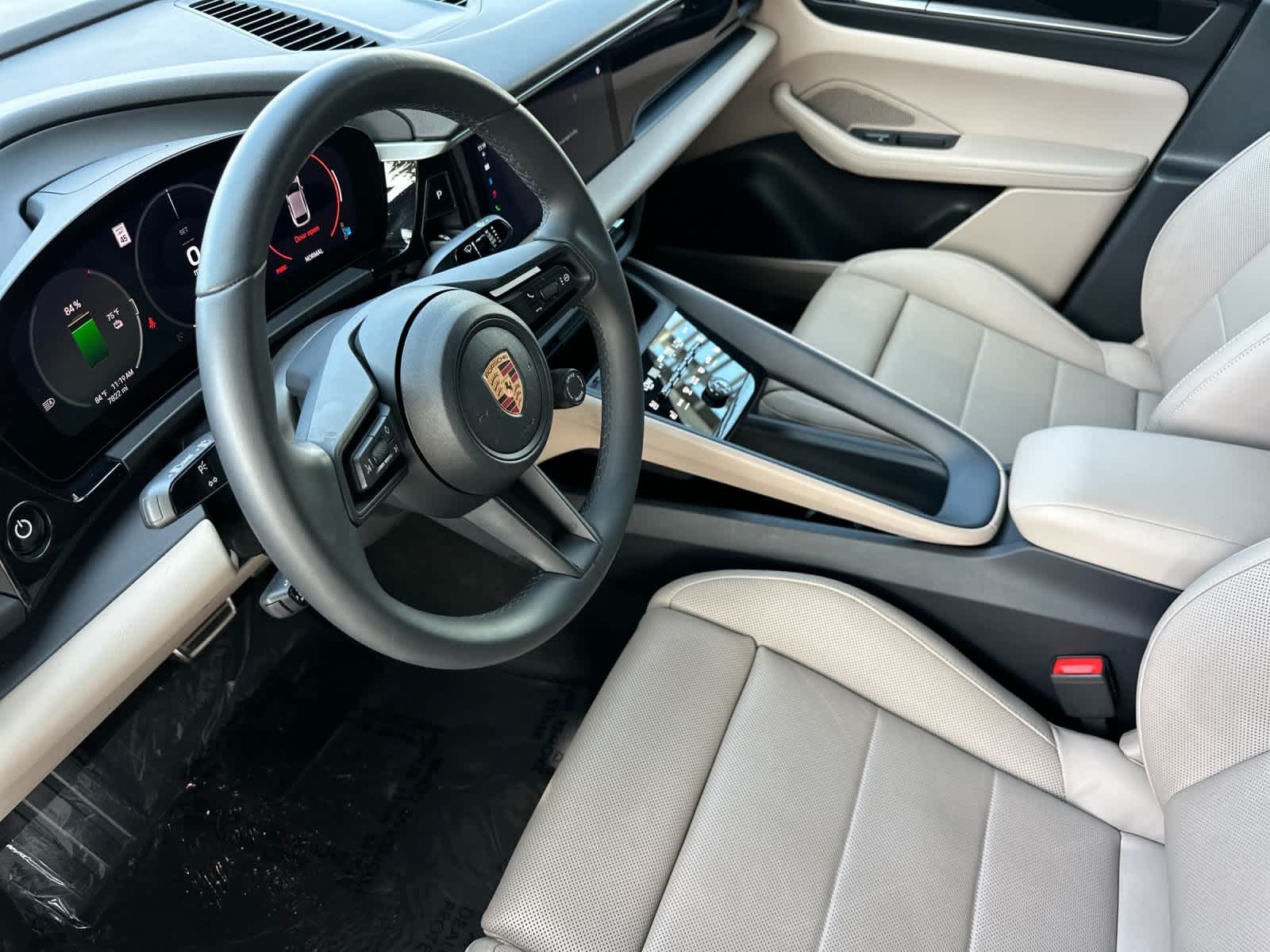 2025 Porsche Macan Macan 4S Electric