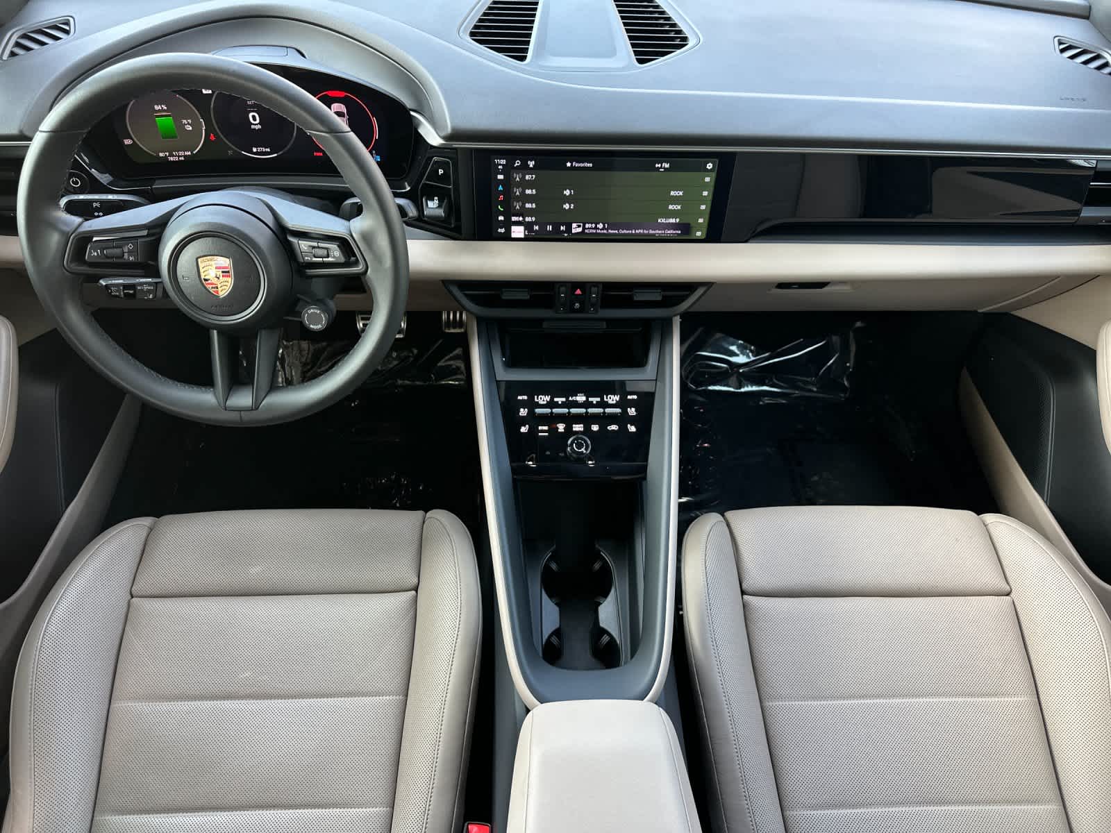 2025 Porsche Macan Macan 4S Electric