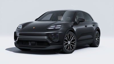 2025 Porsche Macan Macan 4S Electric