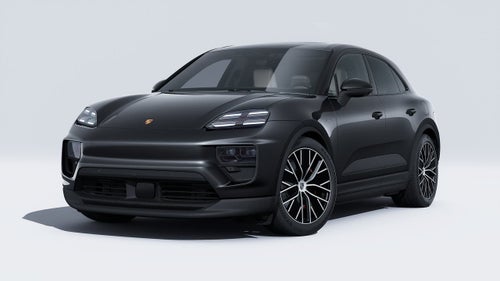 2025 Porsche Macan Macan 4S Electric