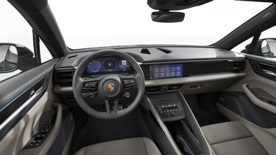 2025 Porsche Macan Macan 4S Electric
