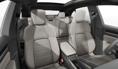 2025 Porsche Macan Macan 4S Electric