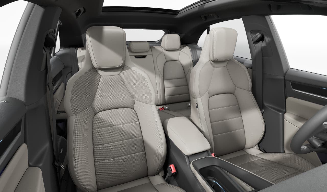 2025 Porsche Macan Macan 4S Electric