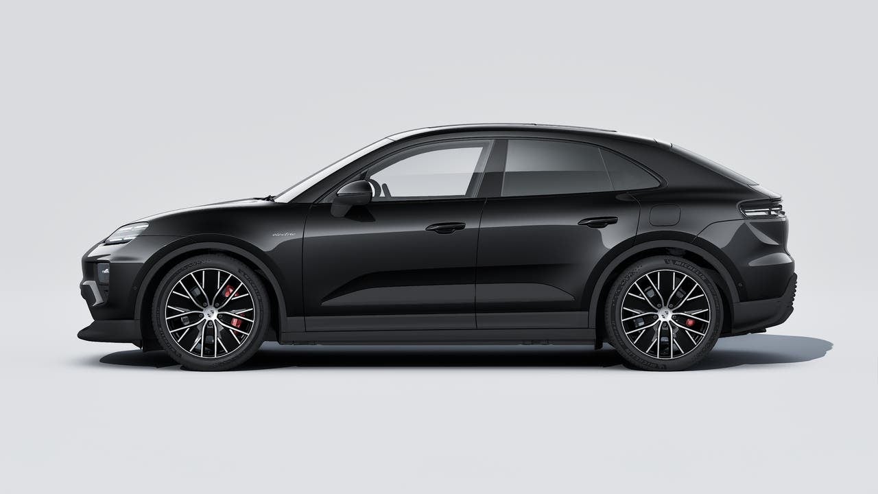 2025 Porsche Macan Macan 4S Electric